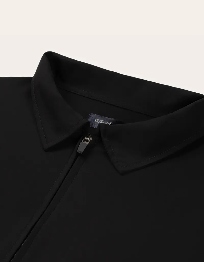 Tria D’oro Jacke Schwarz