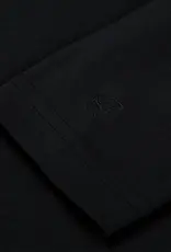 Tria D'oro Polo Longsleeve zwart