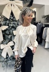 Blouse / Top Lina creme