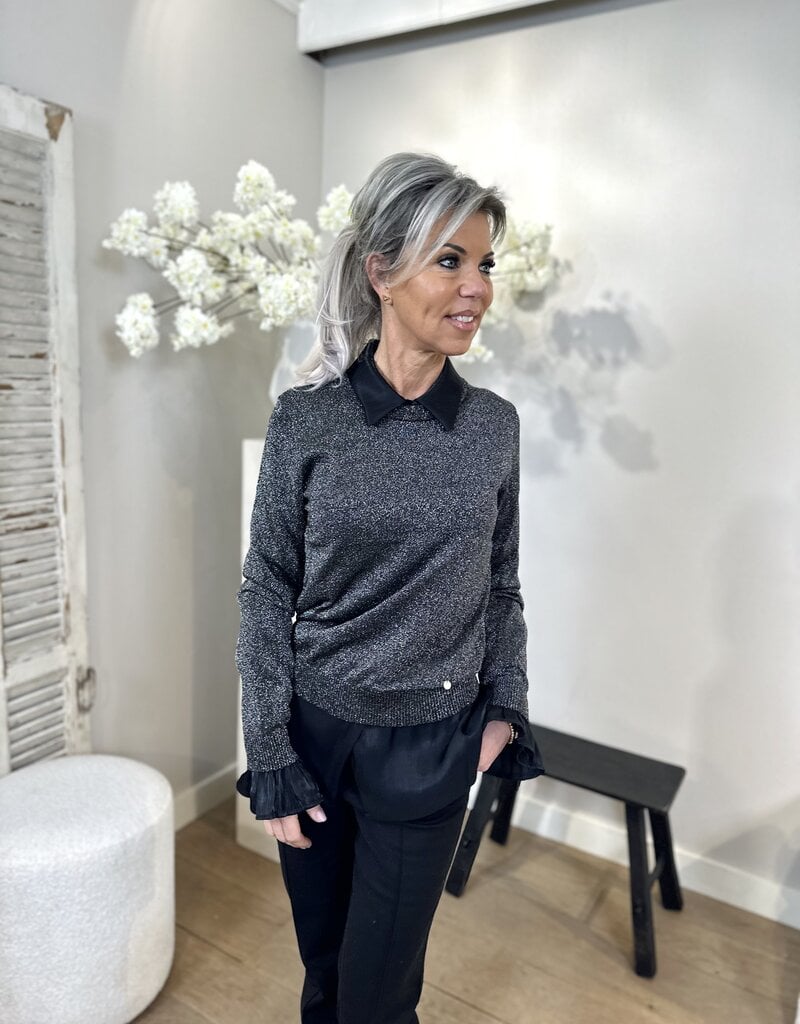 Pullover Holly Schwarz