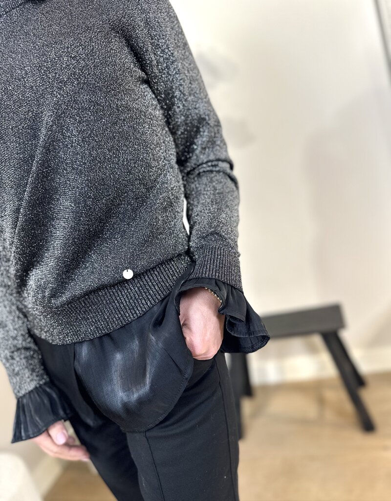 Pullover Holly Schwarz