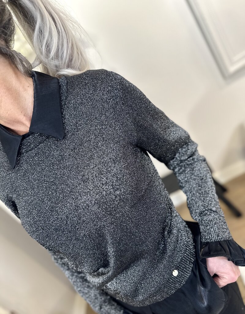 Pull Holly Noir