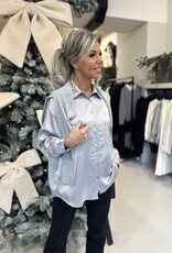 Blouse Yara grijs