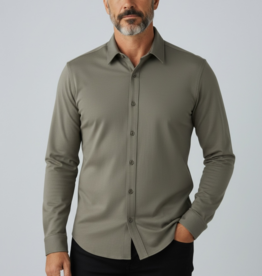 Tria D'oro Blouse taupe