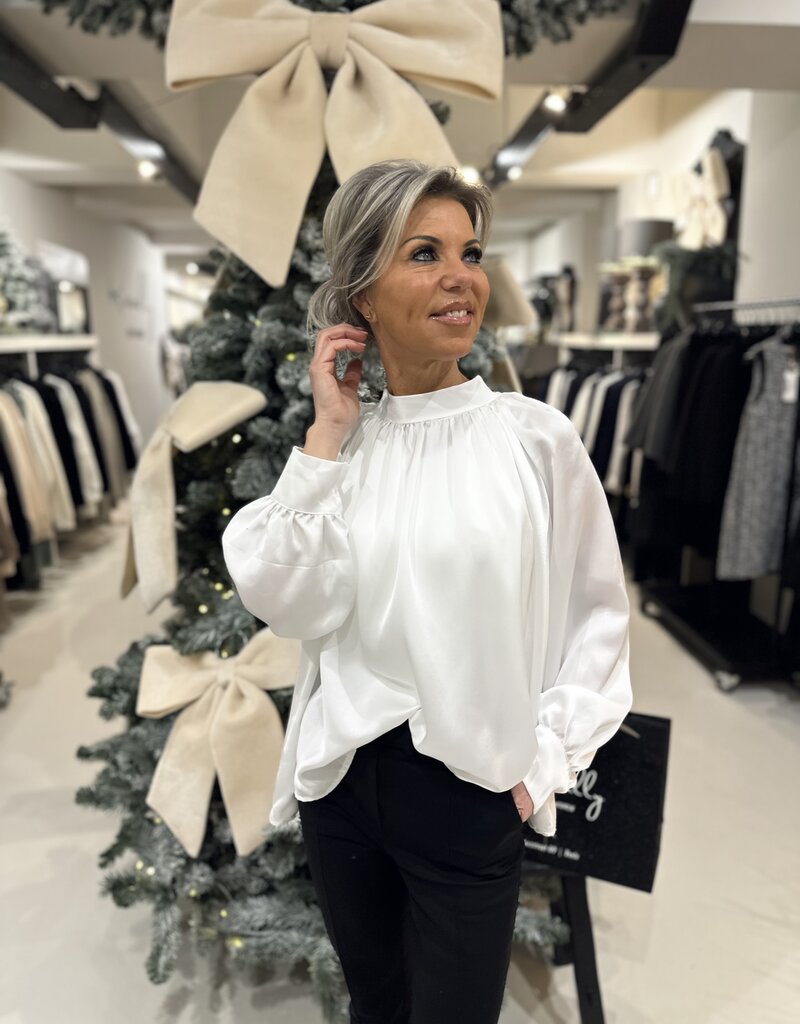 Blouse / Top  Lieve Off White