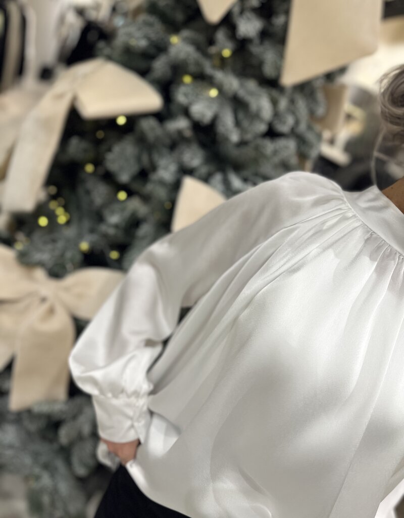 Bluse / Top Lieve Off White