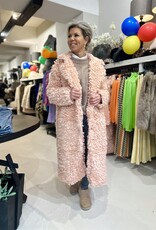 Veste Teddy Pink Carnival