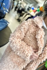 Veste Teddy Pink Carnival
