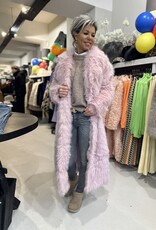 Karnevalsjacke in Pino Pink