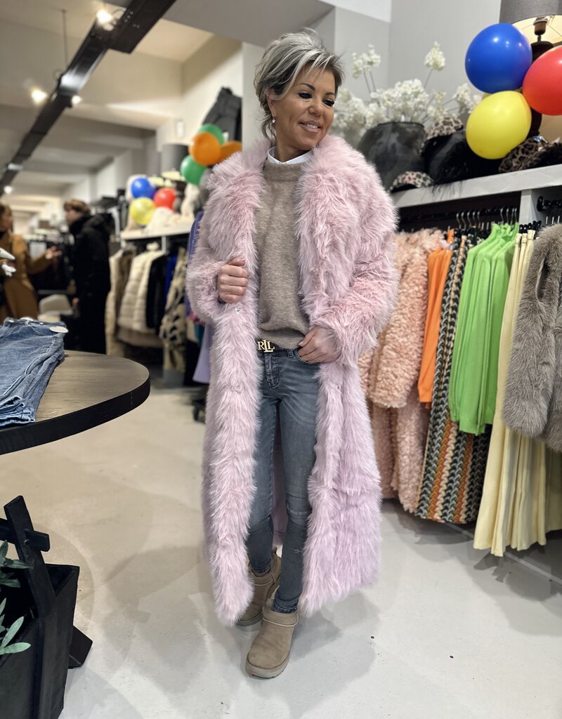 Veste Pino Pink Carnival