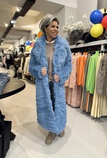 Pino Carnival Jacket Blue