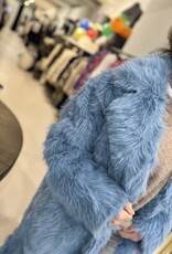 Pino Carnival Jacket Blue