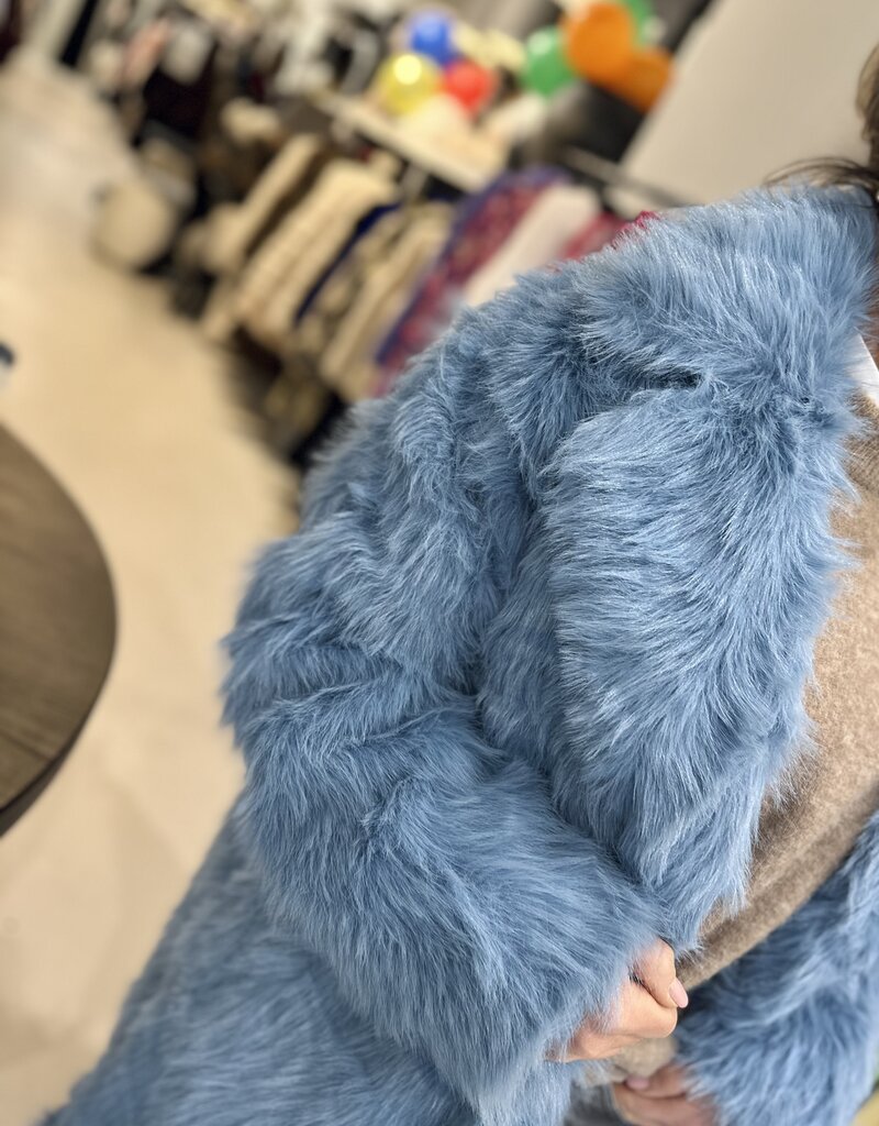 Pino Karnevalsjacke Blau