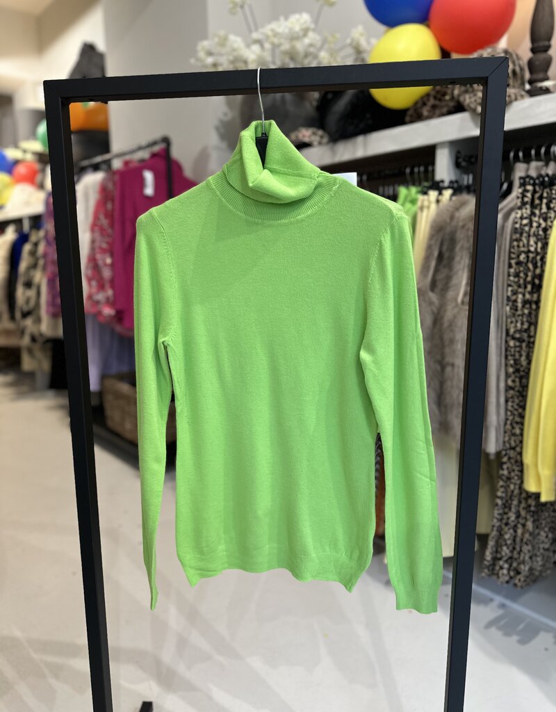 Karnevals-Rollkragenpullover in 11 Farben