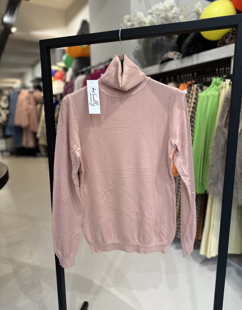 Karnevals-Rollkragenpullover in 11 Farben