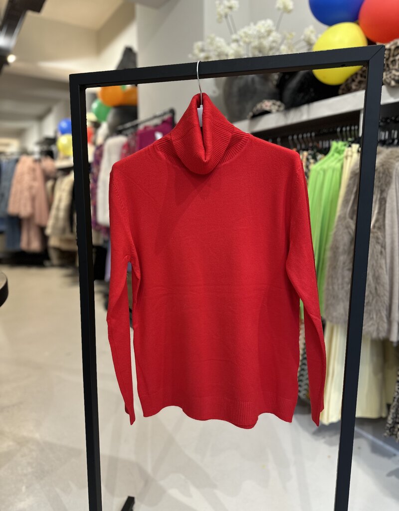 Karnevals-Rollkragenpullover in 11 Farben