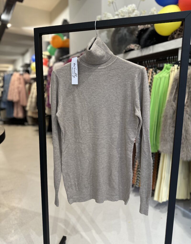 Karnevals-Rollkragenpullover in 11 Farben