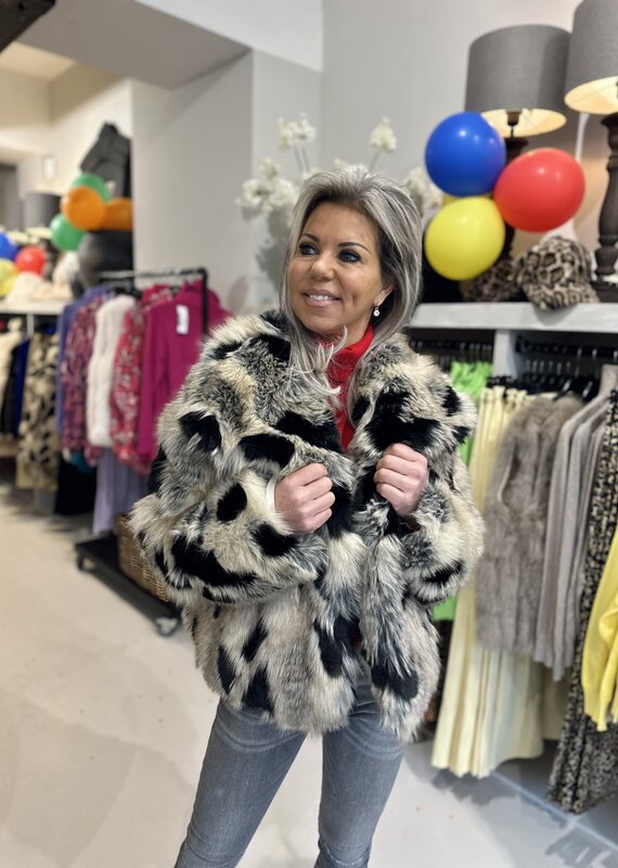 Karnevals-Diva-Jacke