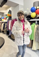 Carnival Jacket Fluffie