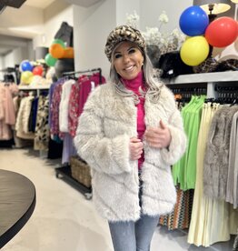 Carnival Jacket Fluffie