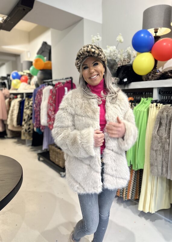 Veste Carnavals Fluffie