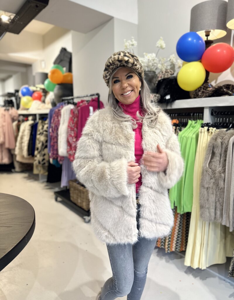 Karnevalsjacke Fluffie