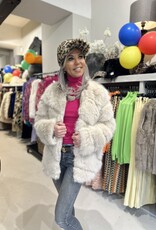 Carnavals Jas Fluffie