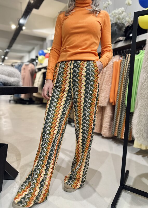 Pantalon safari Carnival