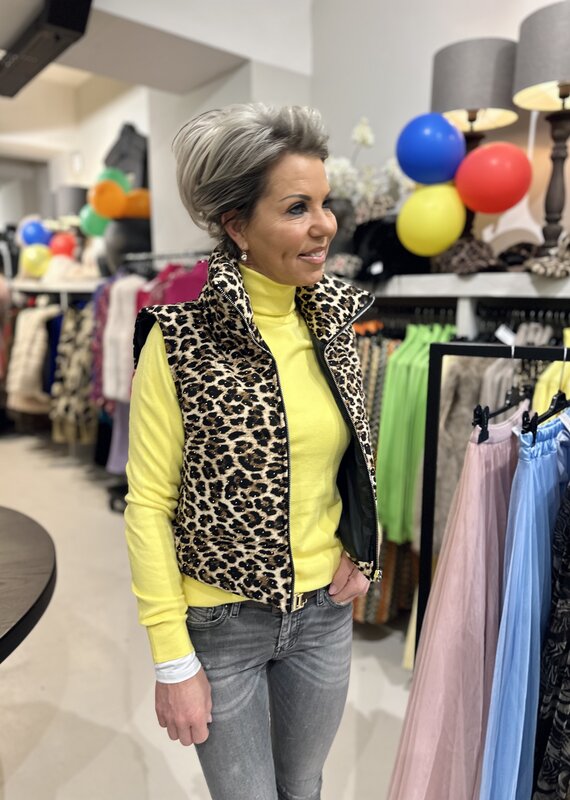 Gilet sans manches Panterke