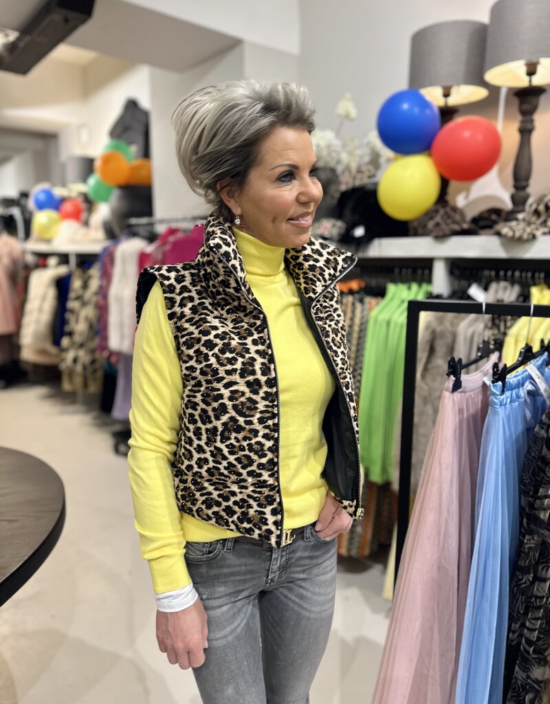 Karnevals-Weste Panterke