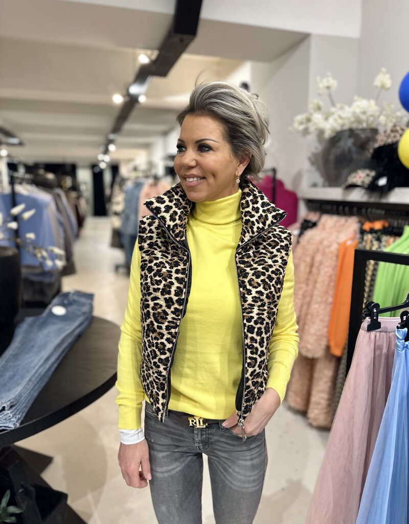 Gilet sans manches Panterke