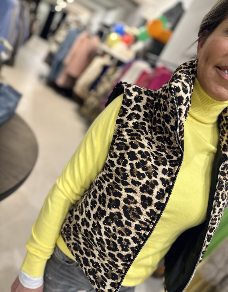 Gilet sans manches Panterke
