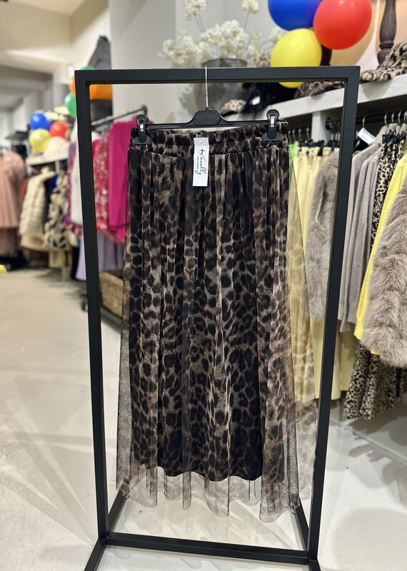 Tiger Carnival Skirt