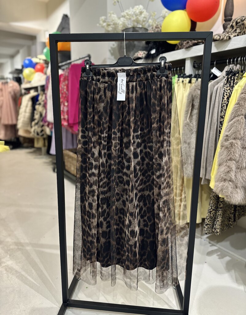 Tiger Carnival Skirt