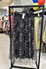 Carnival Zebra Skirt