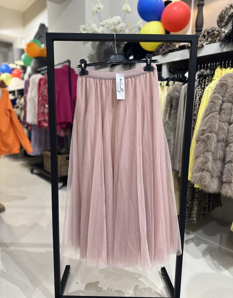 Karnevalsrock Pink Panthe