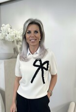 Top James beige & grijs