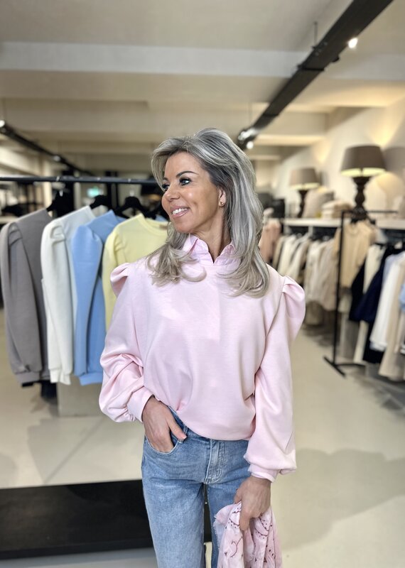 Liva Pullover, 5 Farben