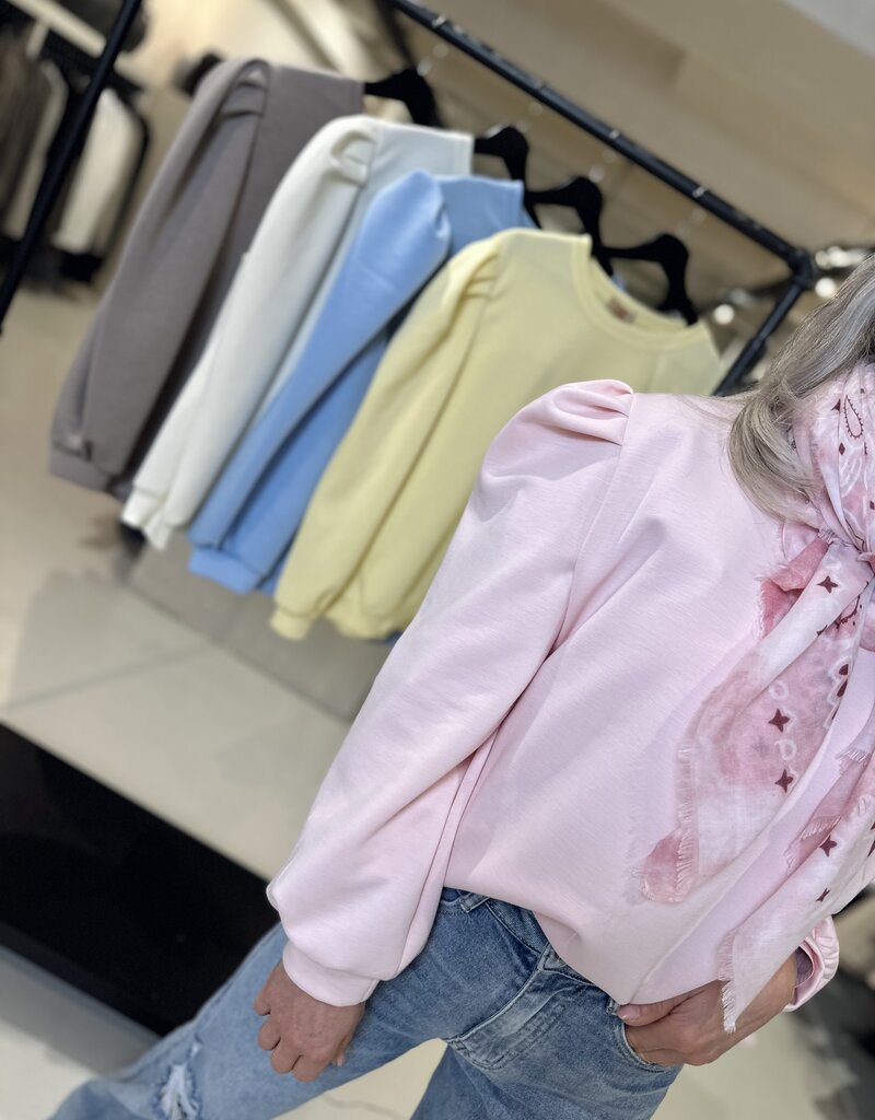 Liva Sweater 5 Colors