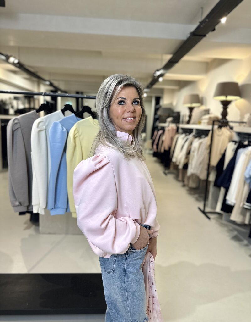 Liva Pullover, 5 Farben