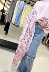 Liva Pink Scarf