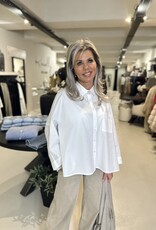 Bluse Simone Off White