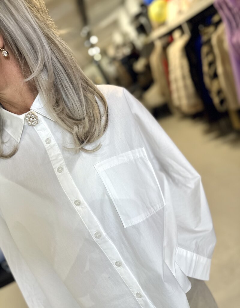 Blouse Simone Off White