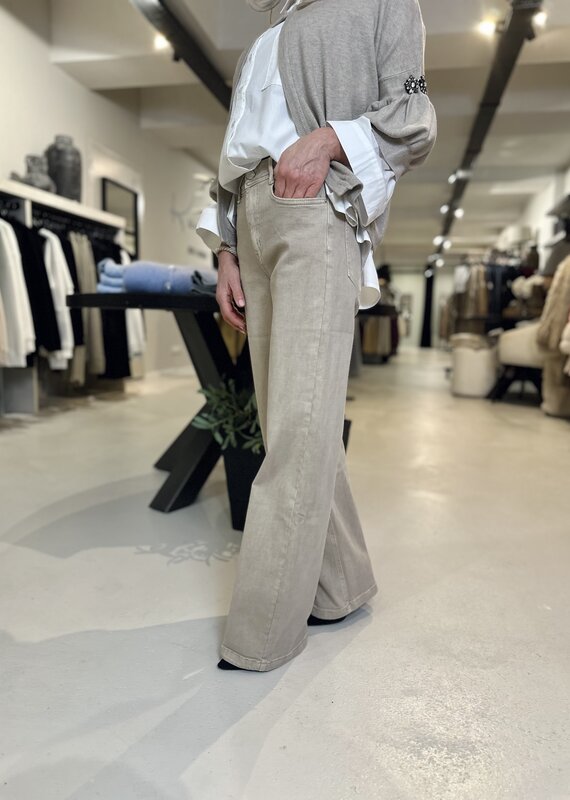 Hose Sietske Beige