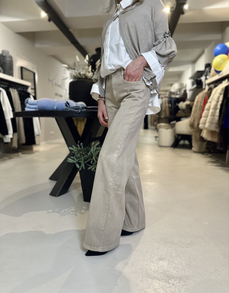 Hose Sietske Beige