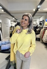 Leila Sweater Yellow