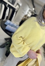 Leila Sweater Yellow