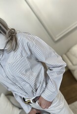 Bluse Madelief Beige