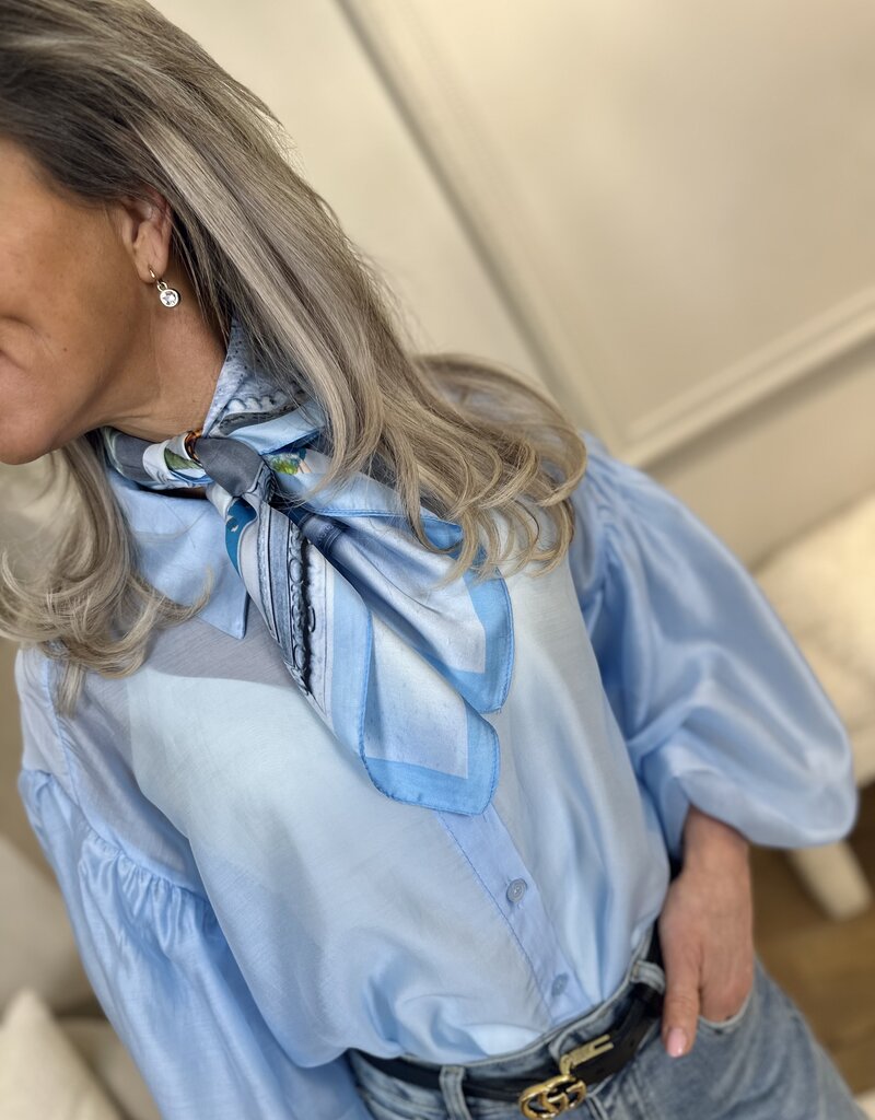 Bluse Eefje Verschiedene Farben