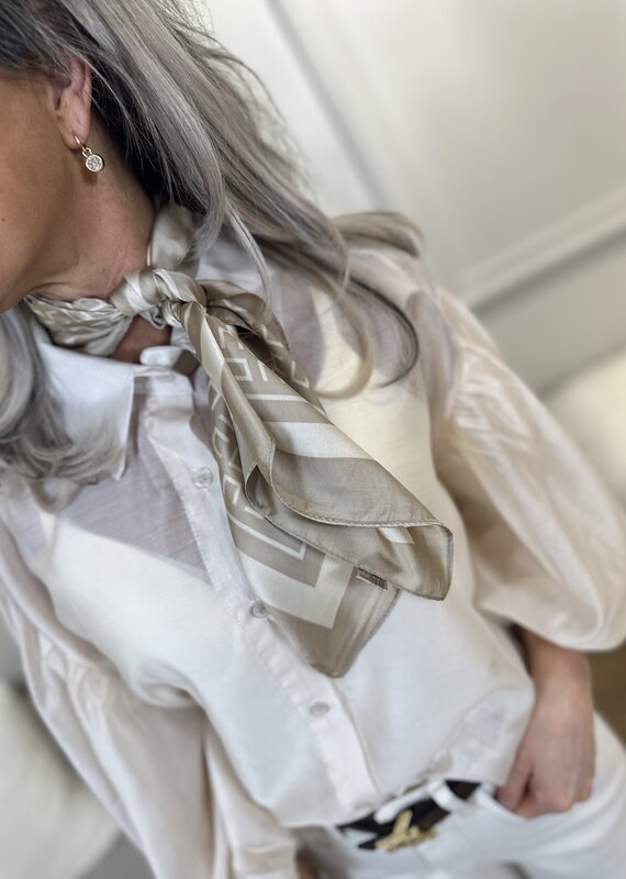 Foulard Jade